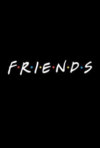 affiche Friends