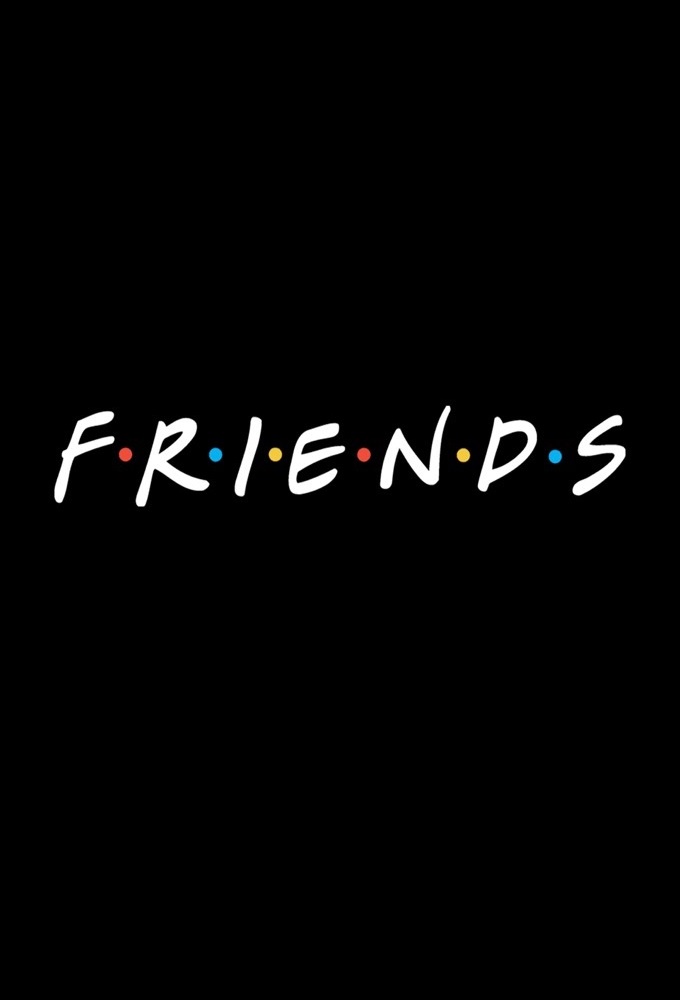 affiche Friends