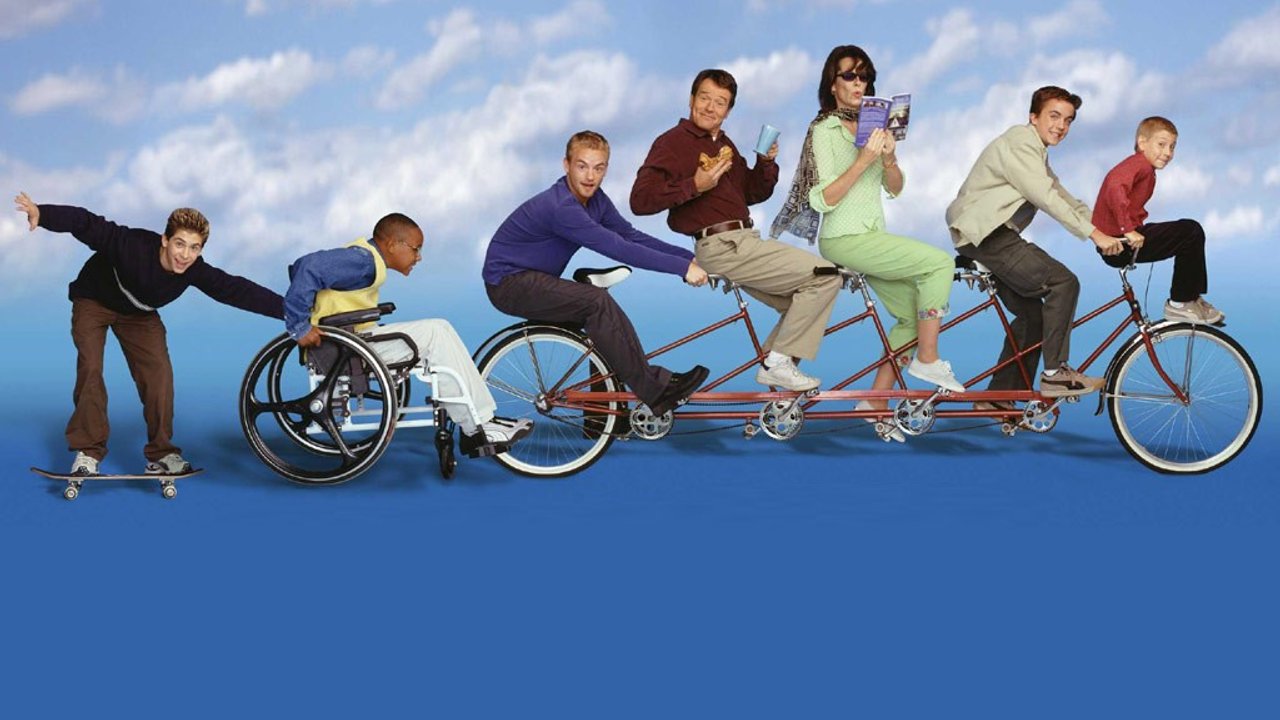 Malcolm in the middle